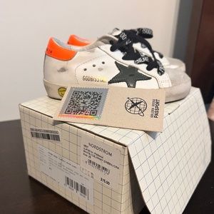 Golden Goose Boys Shoes